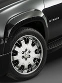 Street Tuner Chevrolet Tahoe DUB D22 Wheels 4