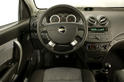Three door Chevrolet Aveo 11
