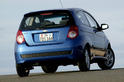 Three door Chevrolet Aveo 2