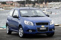 Three door Chevrolet Aveo 6
