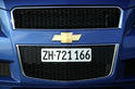 Three door Chevrolet Aveo 9