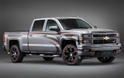 Tony Stewart Chevrolet Silverado 3