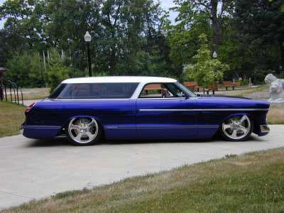 1955 Chevrolet Nomad NewMad