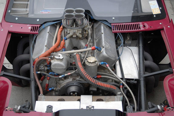 Lance Smith 1974 Chevrolet Monza