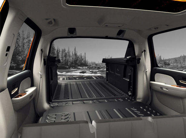 2008 Chevrolet Avalanche