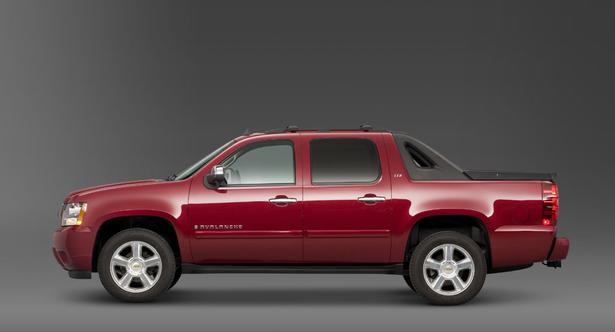 2008 Chevrolet Avalanche