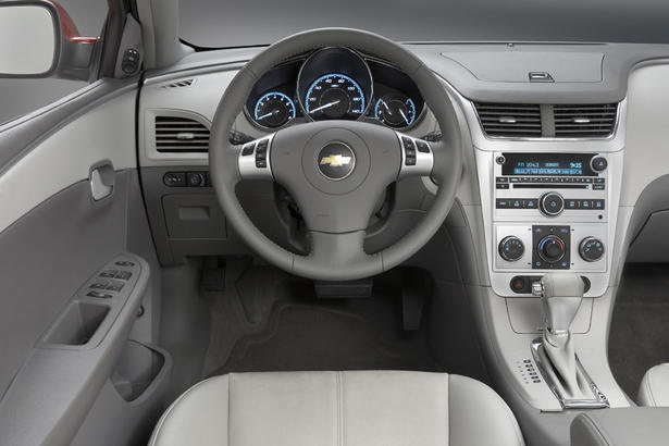2008 Chevrolet Malibu Price