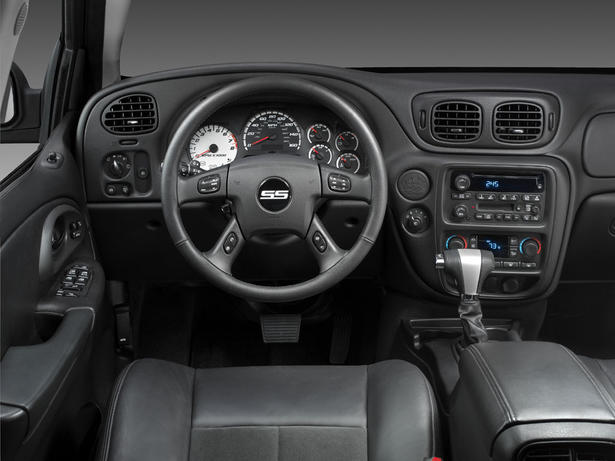 2008 Chevrolet TrailBlazer SS