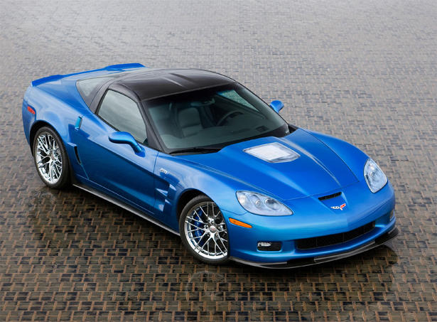 2009 Chevrolet Corvette ZR1