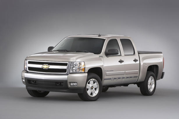 2009 Chevrolet Silverado Hybrid price