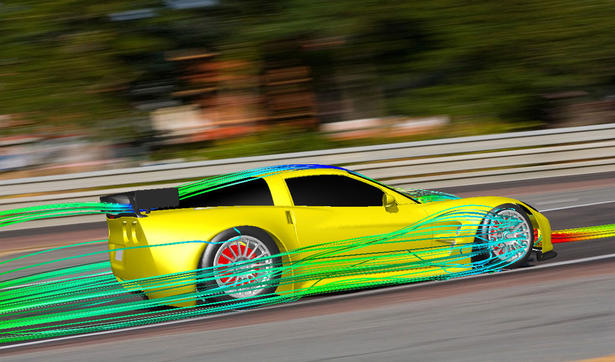 2009 Corvette C6.R GT2