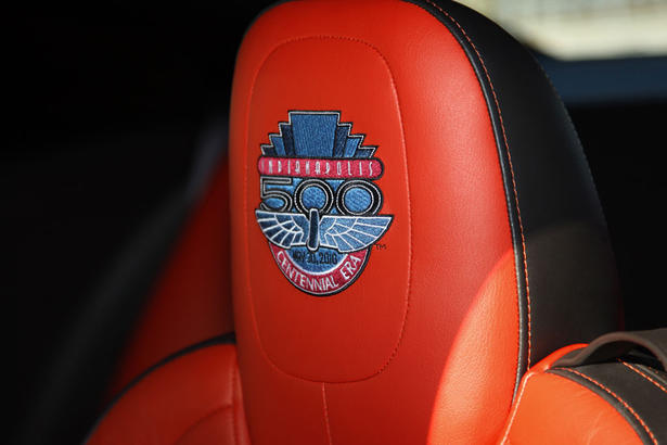 2010 Chevrolet Camaro Indy 500 Pace Car