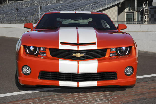 2010 Chevrolet Camaro Indy 500 Pace Car