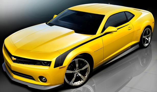 2010 Chevrolet Camaro accessories