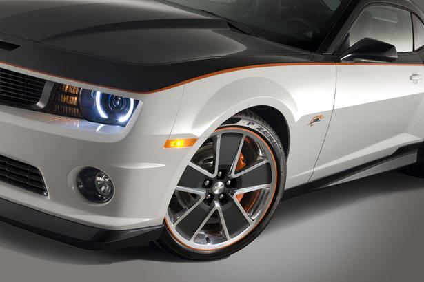 2010 Chevrolet Camaro accessories