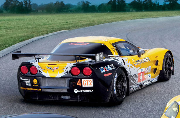 2010 Corvette C6.R