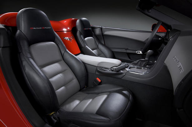 2010 Corvette Grand Sport