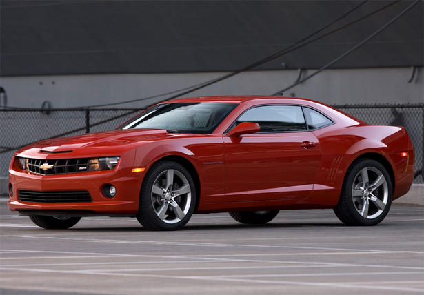 2011 Chevrolet Camaro