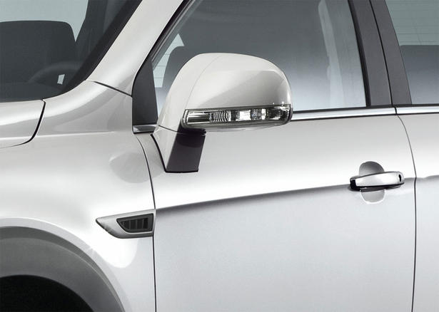 2011 Chevrolet Captiva UK Price