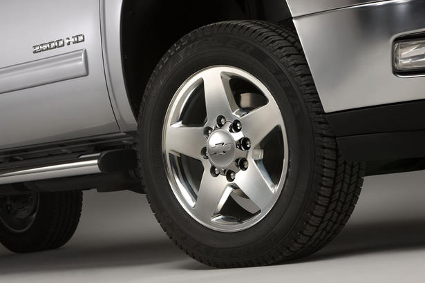 2011 Chevrolet Silverado HD price