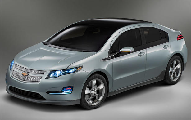 2011 Chevrolet Volt