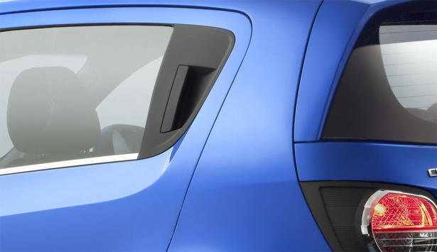 2012 Chevrolet Aveo Price