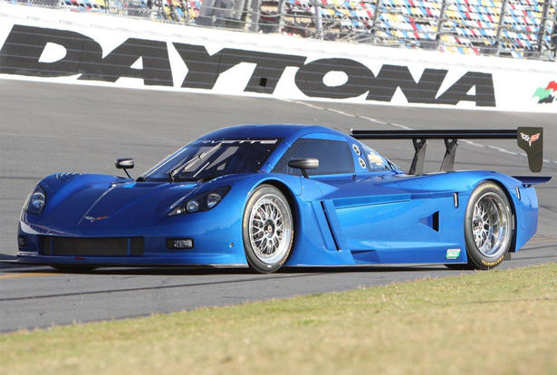 2012 Chevrolet Corvette Daytona