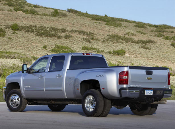 2012 Chevrolet Silverado