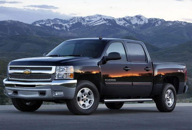 2012 Chevrolet Silverado