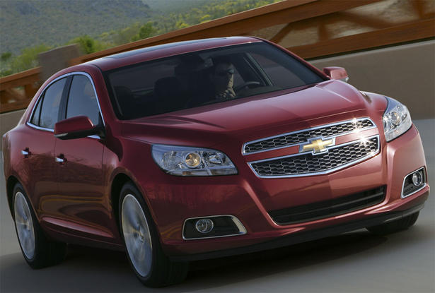 2013 Chevrolet Malibu