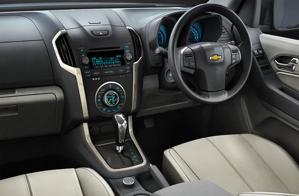 2013 Chevrolet Trailblazer