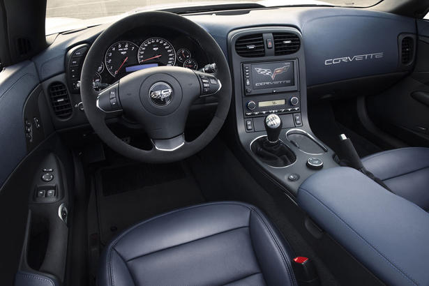 2013 Corvette 427 Convertible Collector Edition