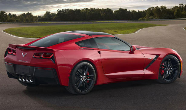 2014 Chevrolet Corvette Stingray
