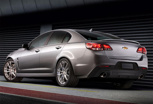 2014 Chevrolet SS