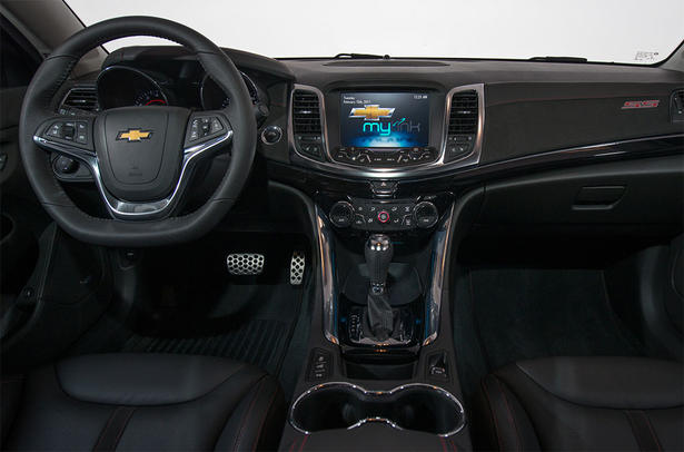 2014 Chevrolet SS