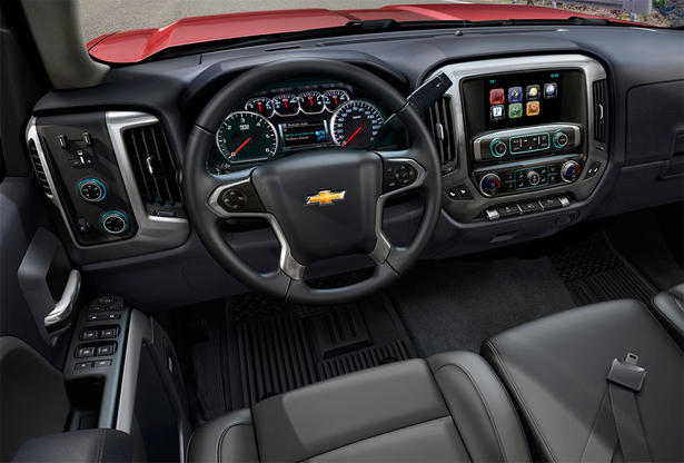 2014 Chevrolet Silverado