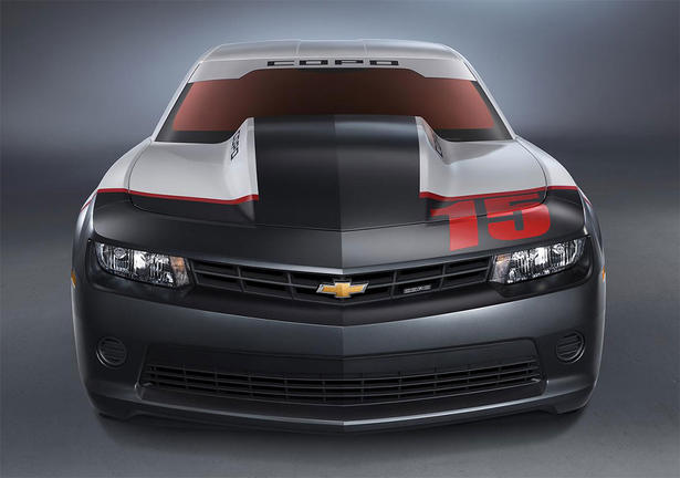 2015 Chevrolet COPO Camaro