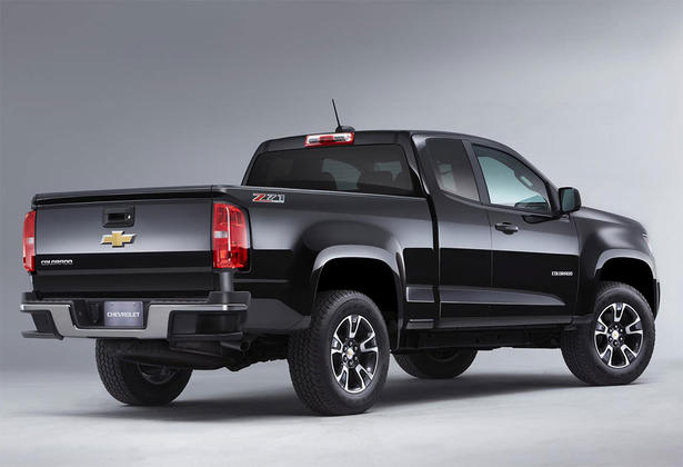 2015 Chevrolet Colorado