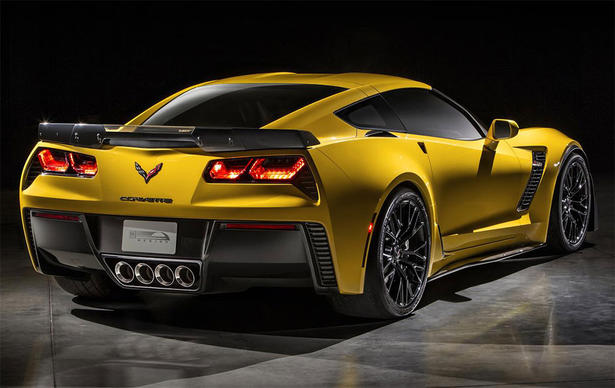 2015 Chevrolet Corvette Z06