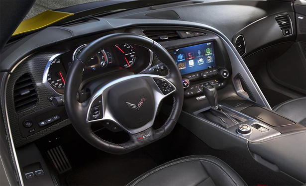 2015 Chevrolet Corvette Z06
