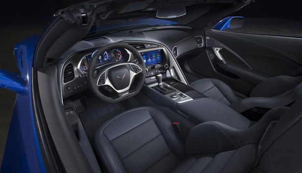 2015 Chevrolet Corvette Z06 Convertible