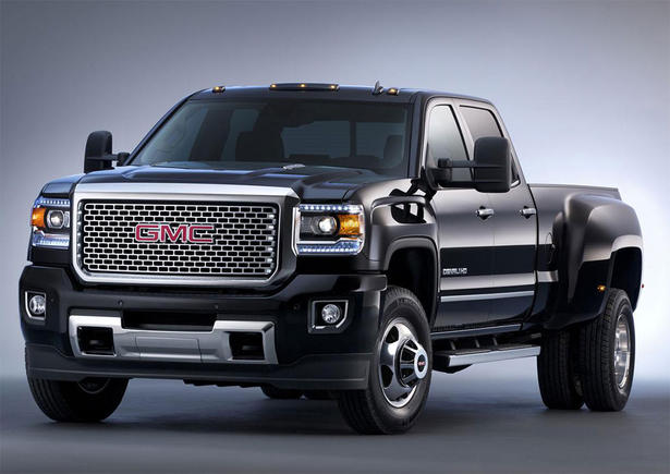 2015 Chevrolet Silverado and 2015 GMC Sierra Denali
