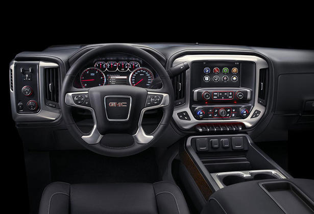 2015 Chevrolet Silverado and 2015 GMC Sierra Denali