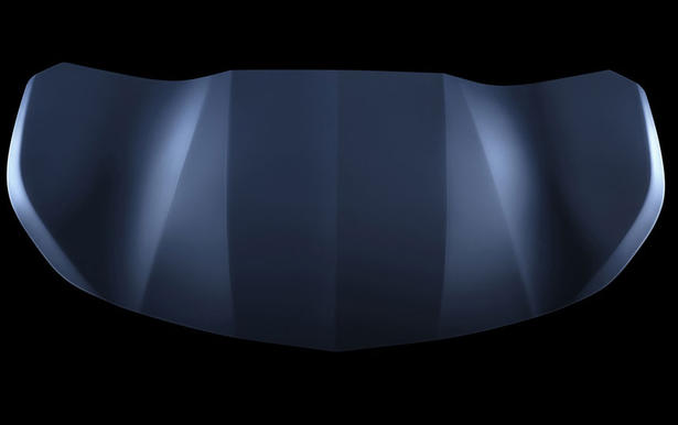 2016 Chevrolet Camaro Teased