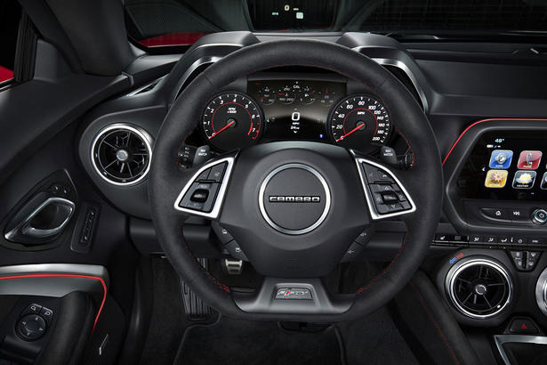 2017 Chevrolet Camaro ZL1: Specifications, Equipment