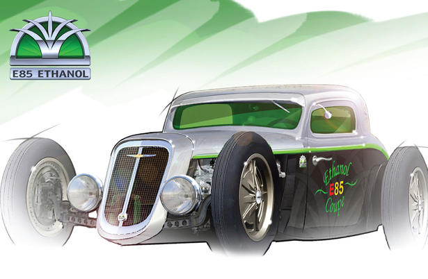 34 Chevrolet Coupe E85