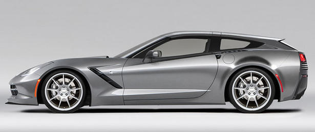 Callaway Chevrolet Corvette Stingray AeroWagon