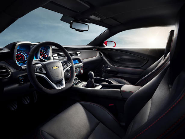 Chevrolet Camaro ZL1 Price