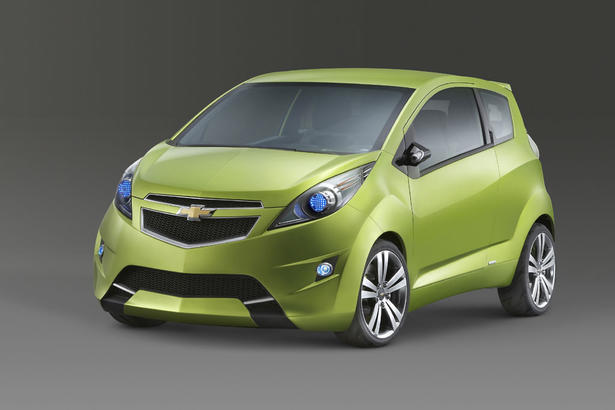 Chevrolet Beat Groove and Trax
