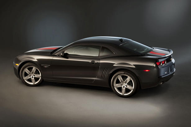 Chevrolet Camaro 45th Anniversary